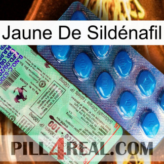 Jaune De Sildénafil new02